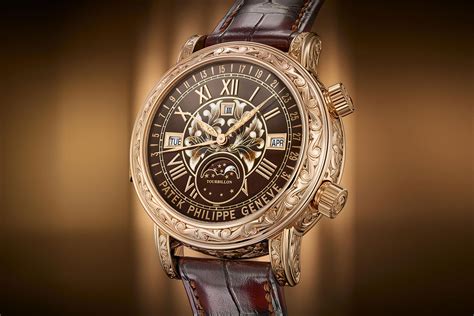 patek philippe sky moon оригинал цена|patek philippe sky moon 6002r 001.